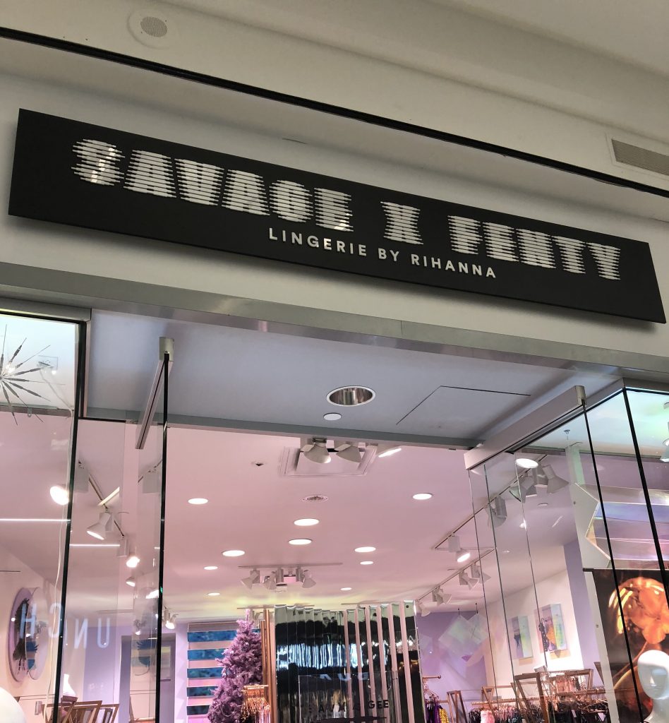 savage fenty in store
