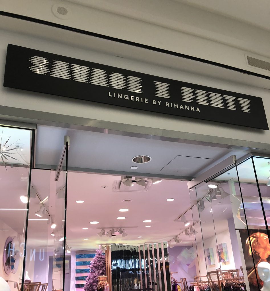 savage fenty store